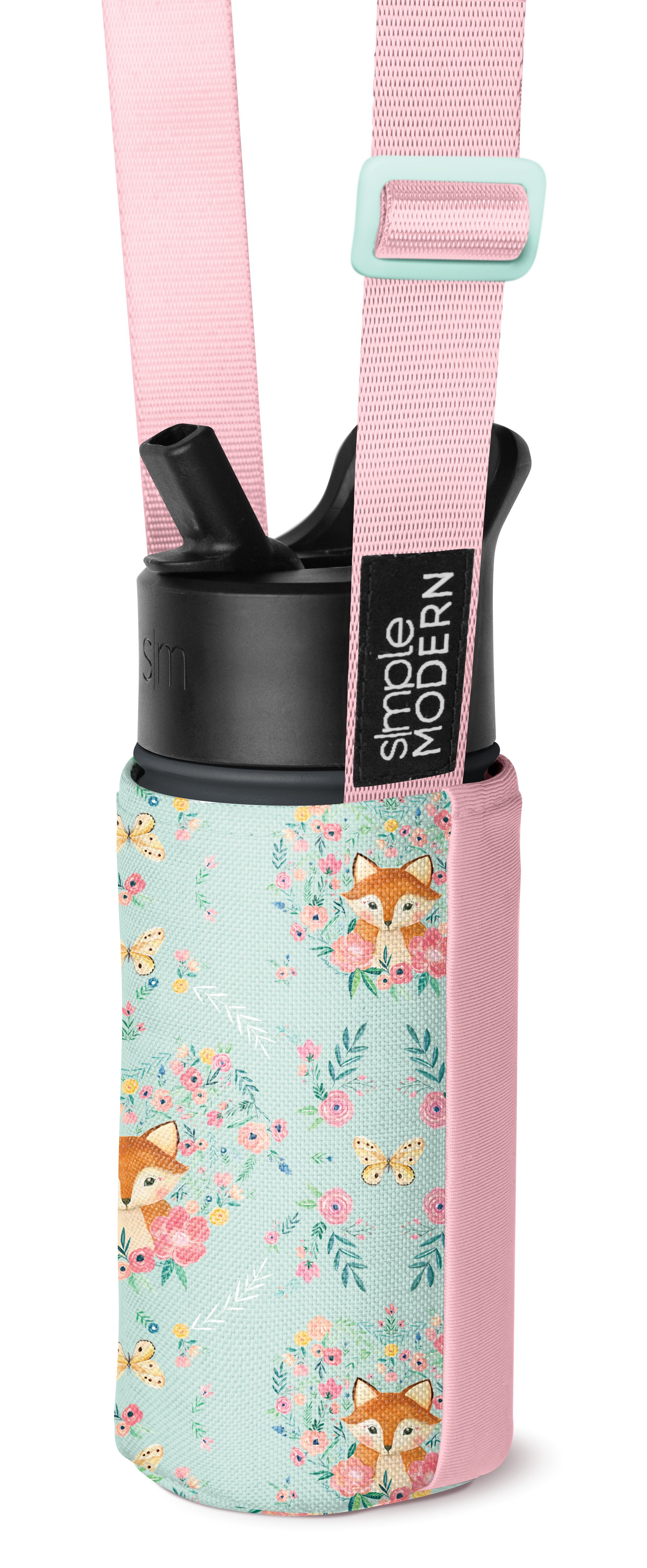 Adventure Water Bottle Sling - Kids