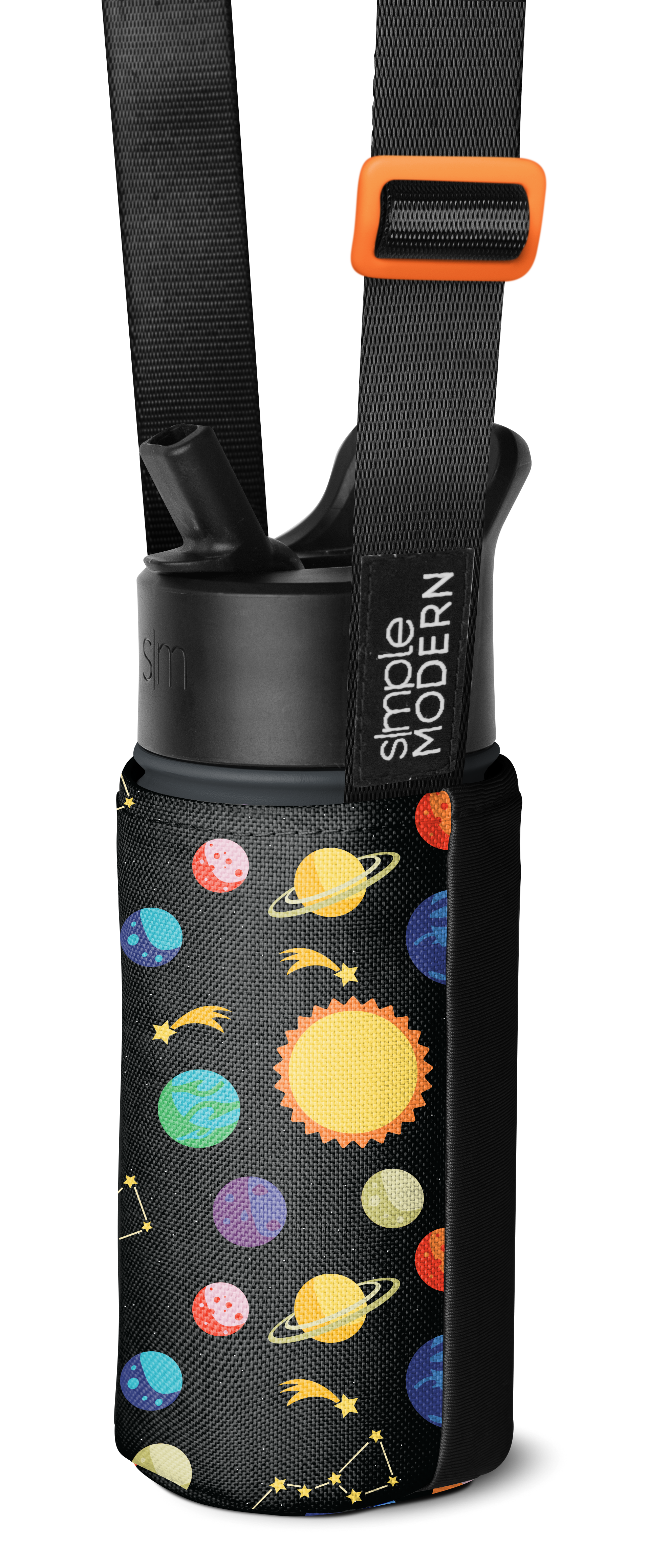 Adventure Water Bottle Sling - Kids