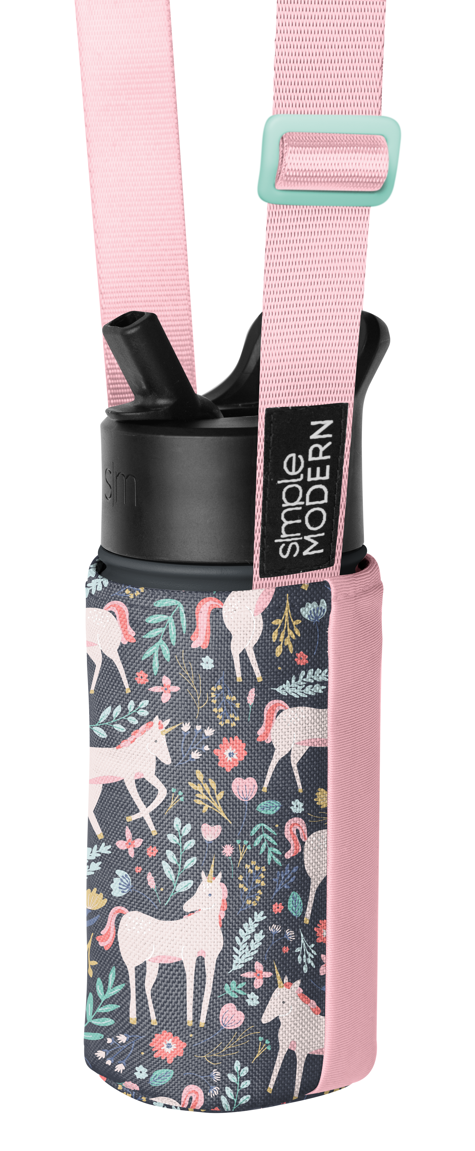 Adventure Water Bottle Sling - Kids
