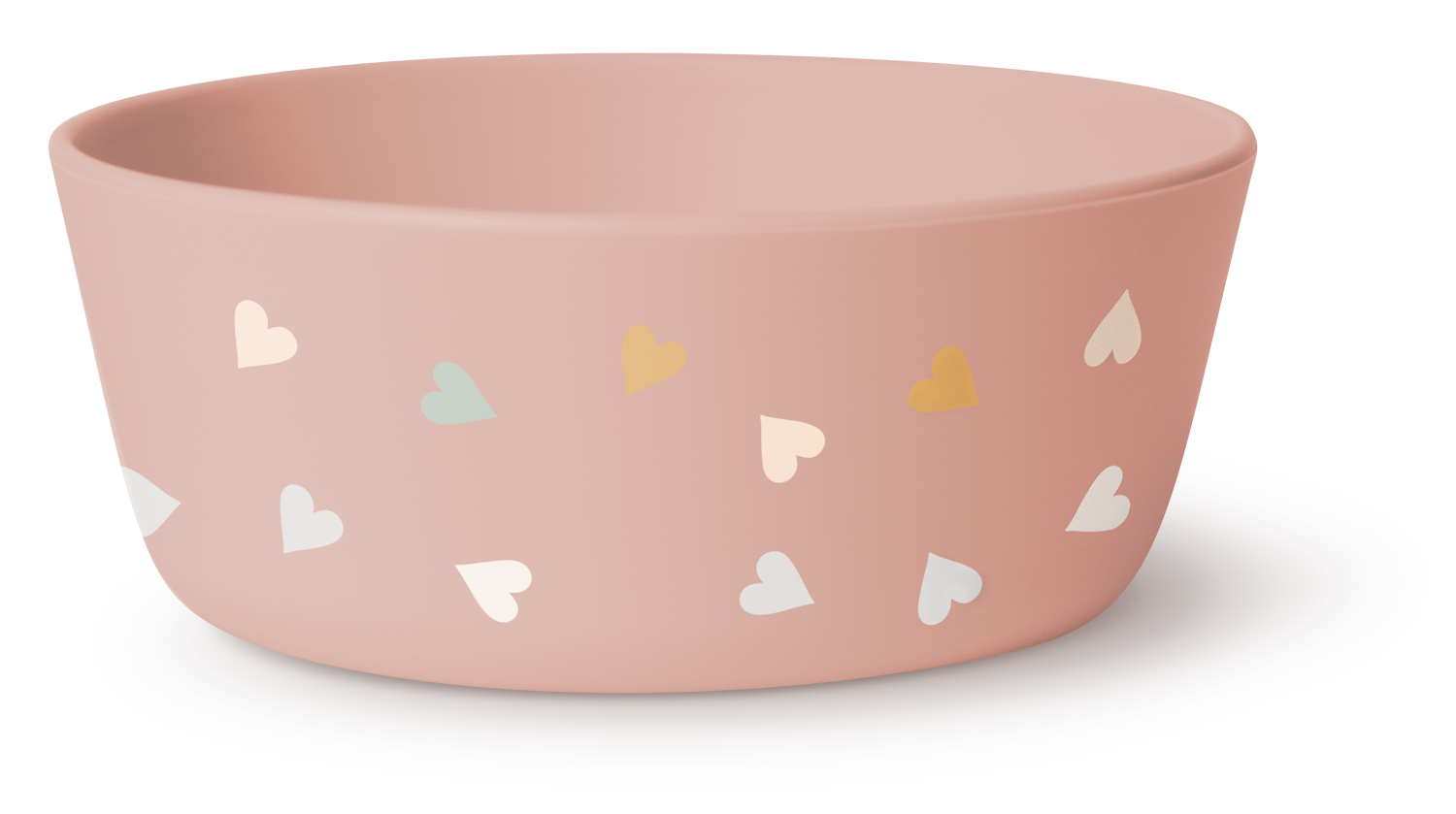 Parker Silicone Bowl