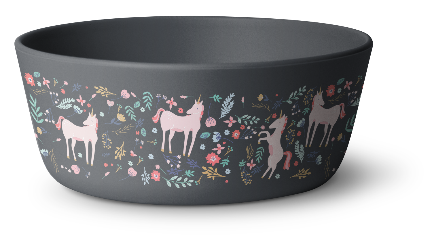 Parker Silicone Bowl