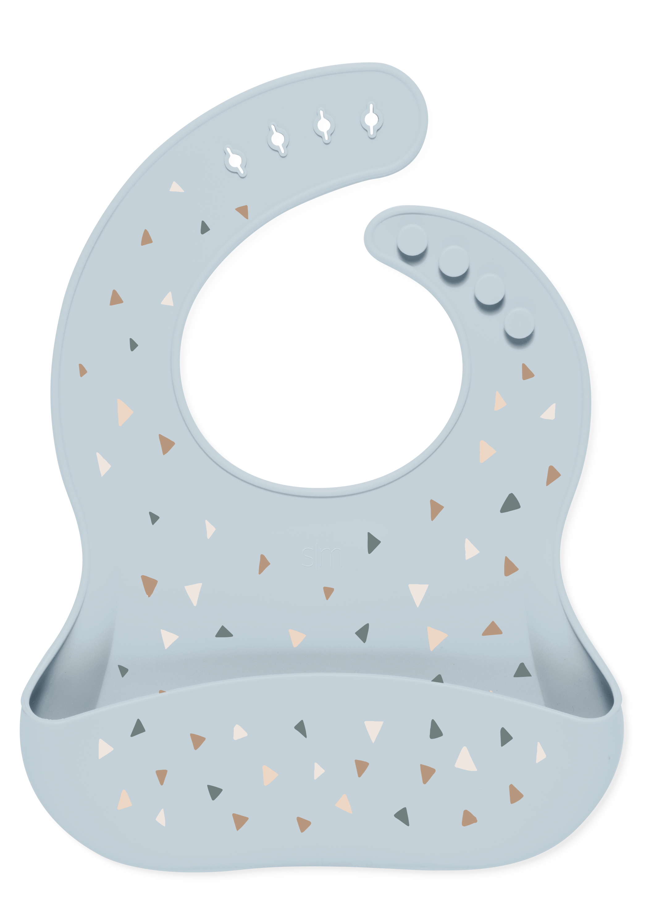 Bennett Silicone Bib