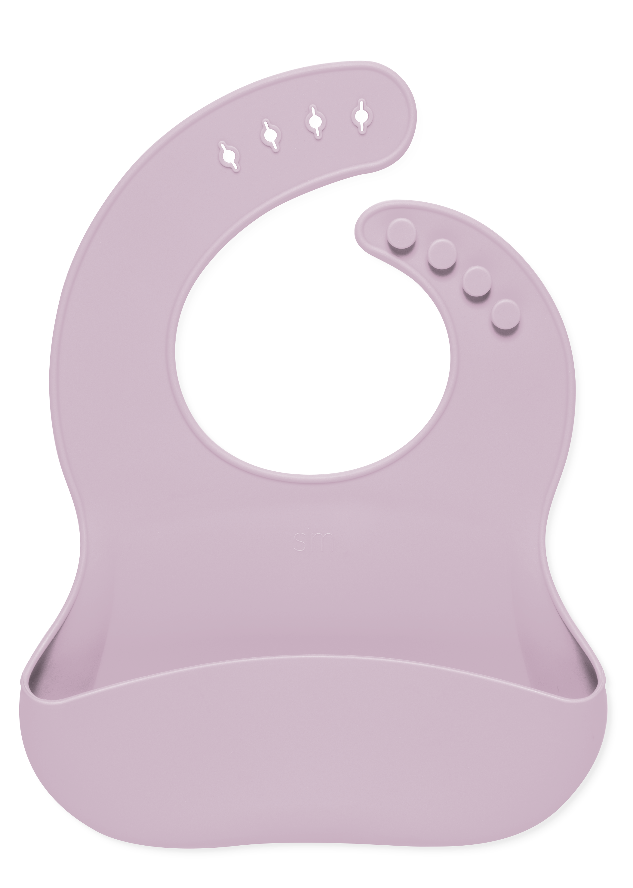 Bennett Silicone Bib
