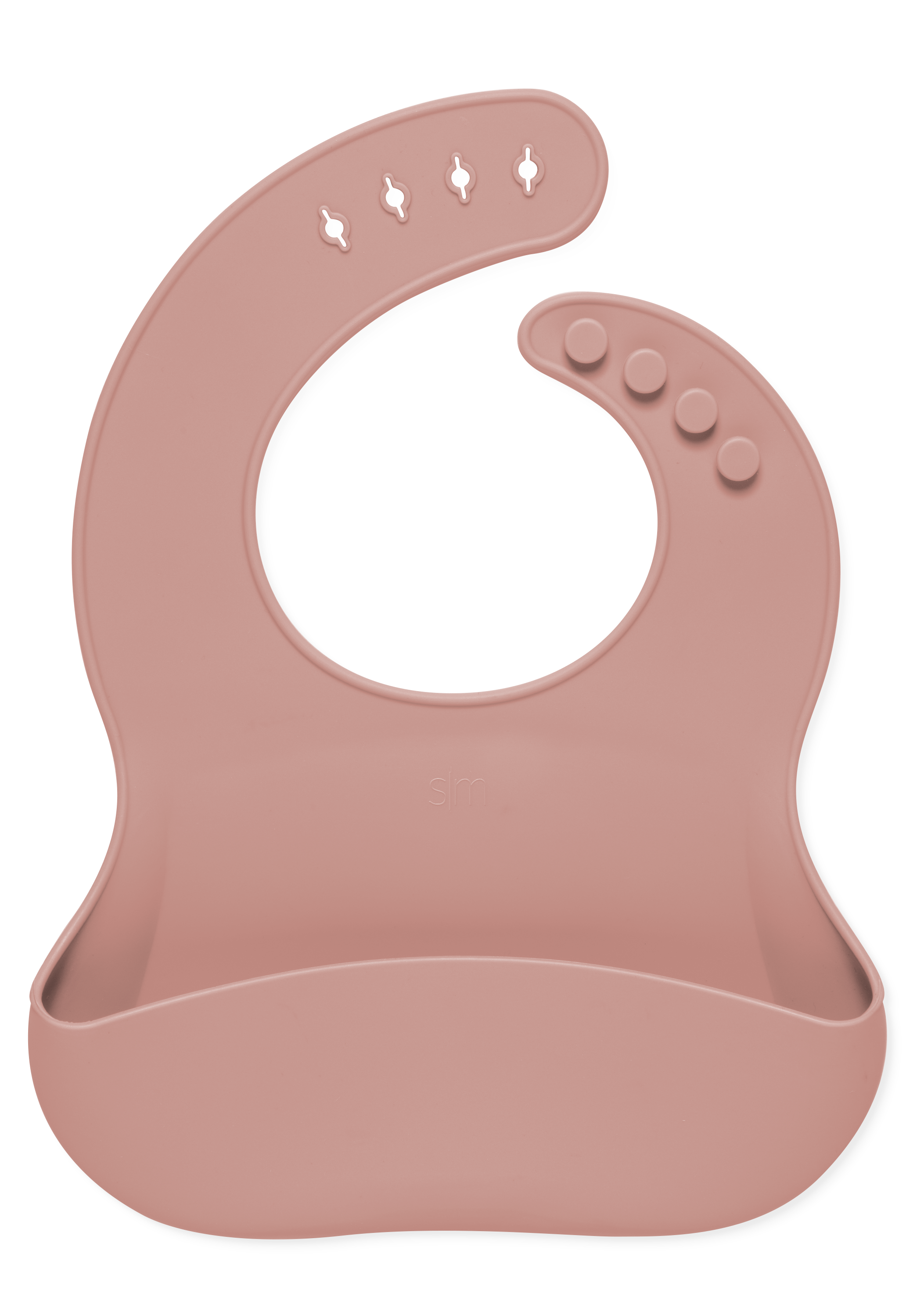 Bennett Silicone Bib