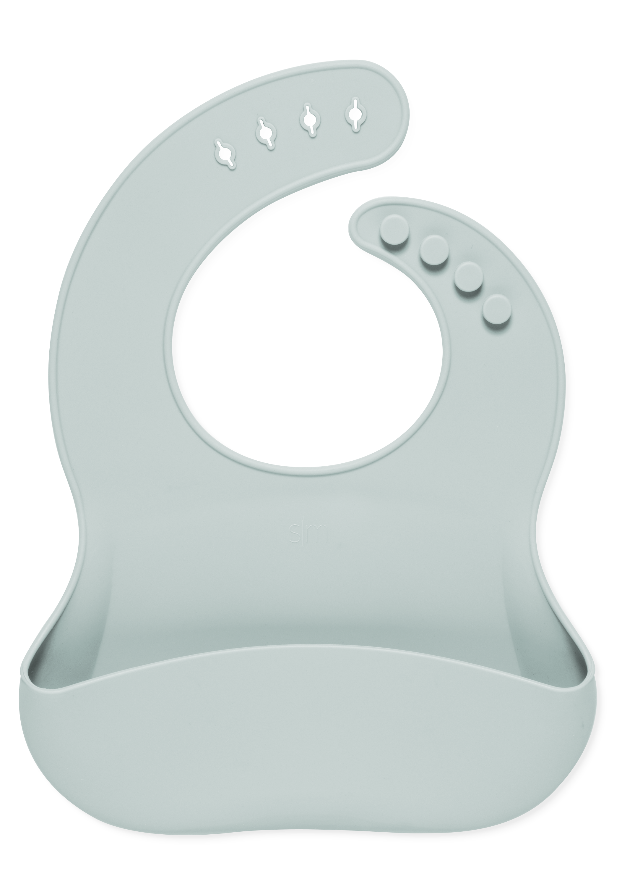 Bennett Silicone Bib
