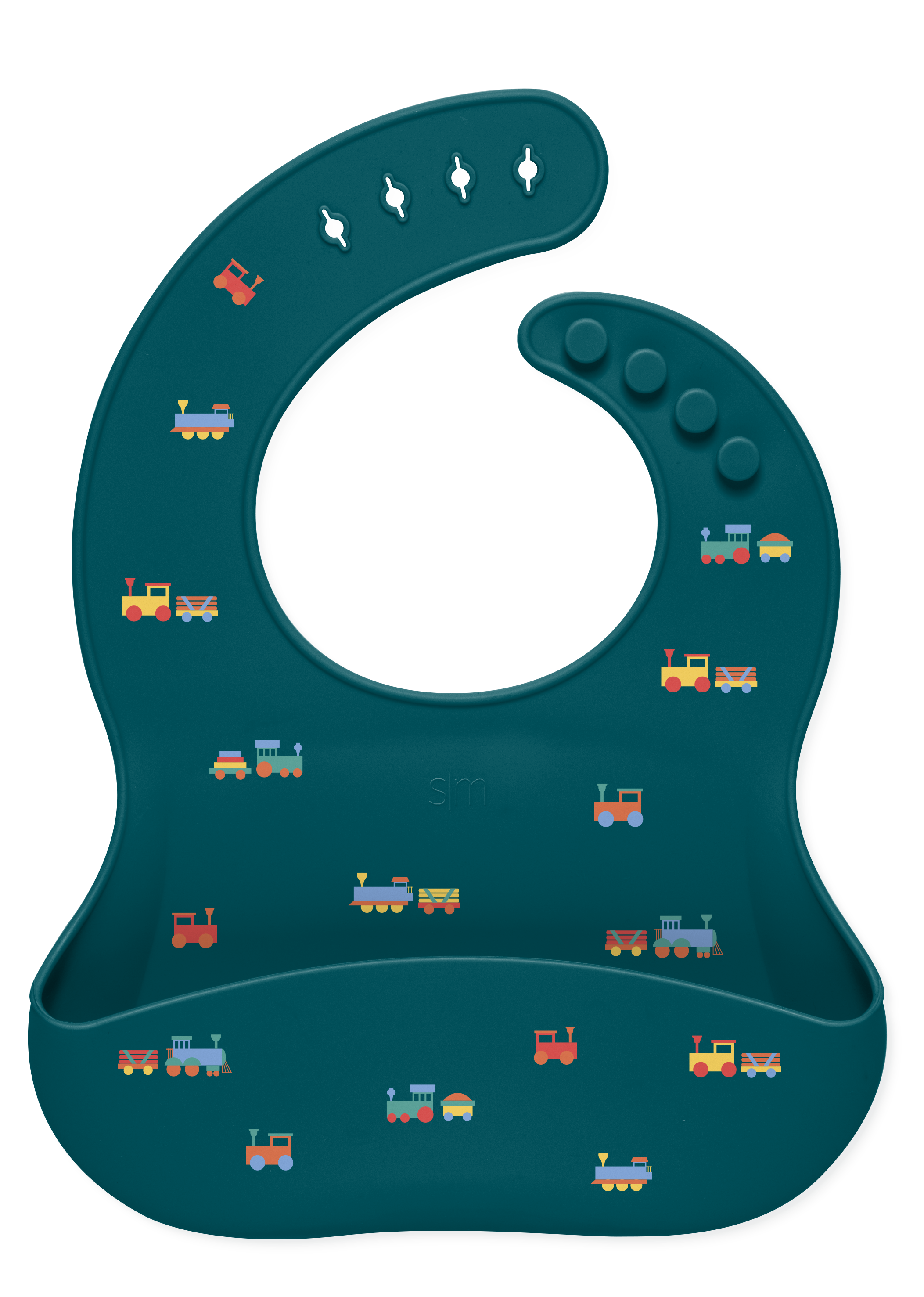 Bennett Silicone Bib
