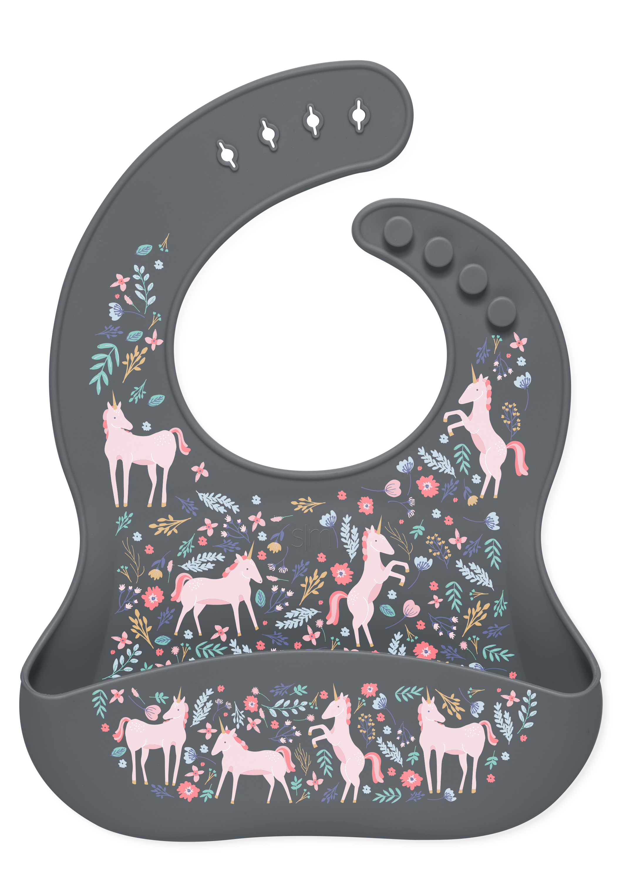 Bennett Silicone Bib