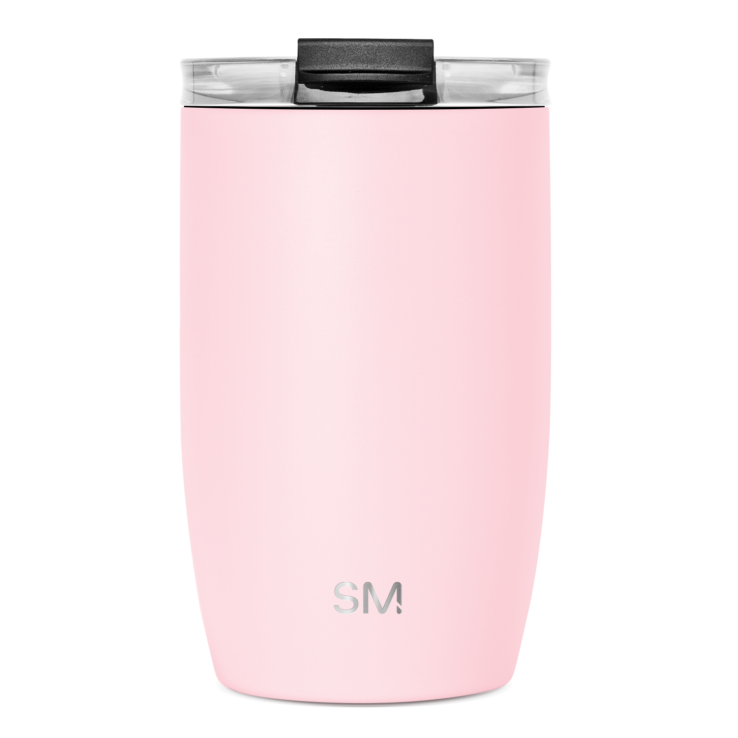 Voyager Tumbler with Clear Flip Lid & Straw