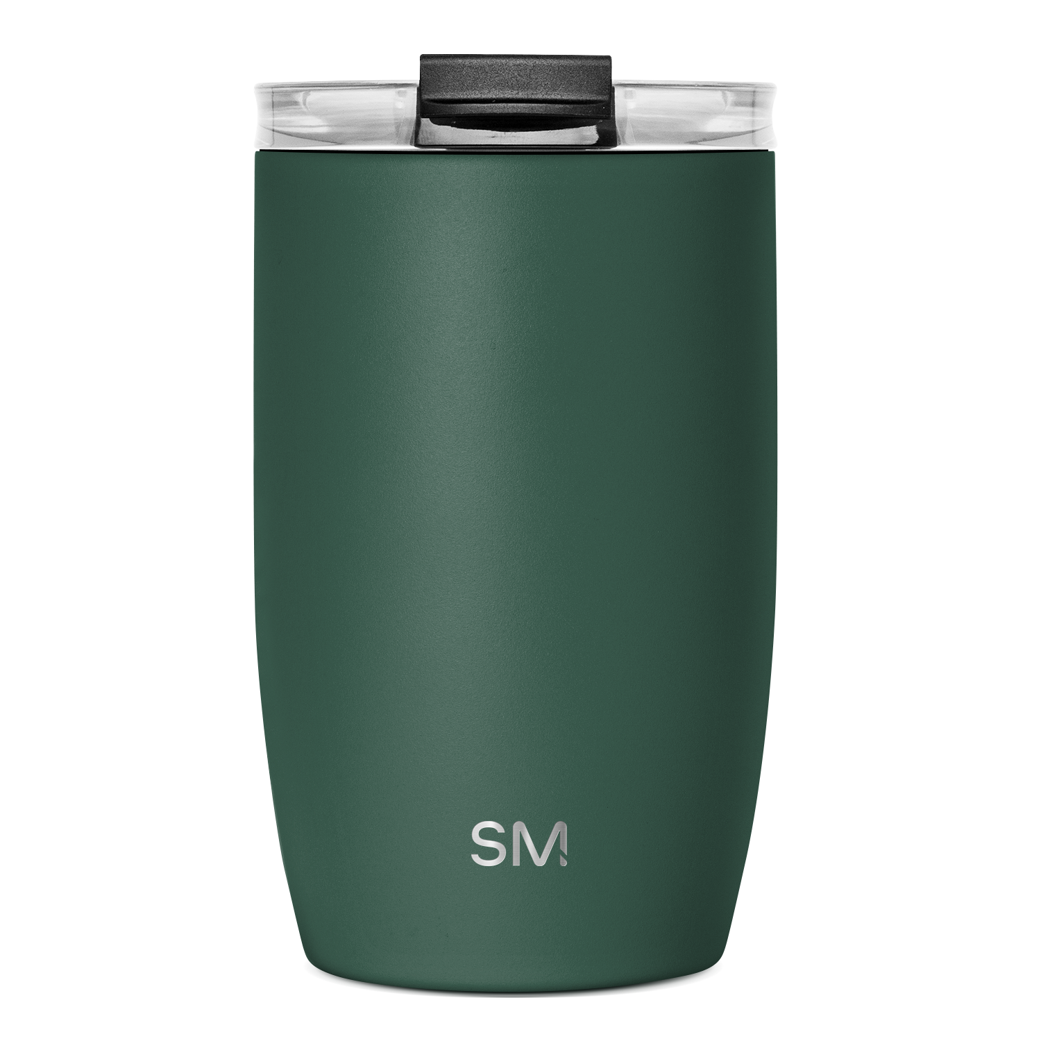 Voyager Tumbler with Clear Flip Lid & Straw