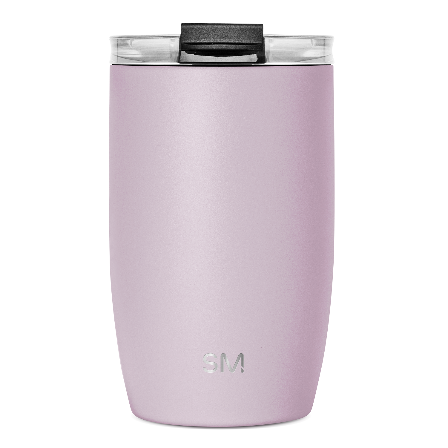 Voyager Tumbler with Clear Flip Lid & Straw