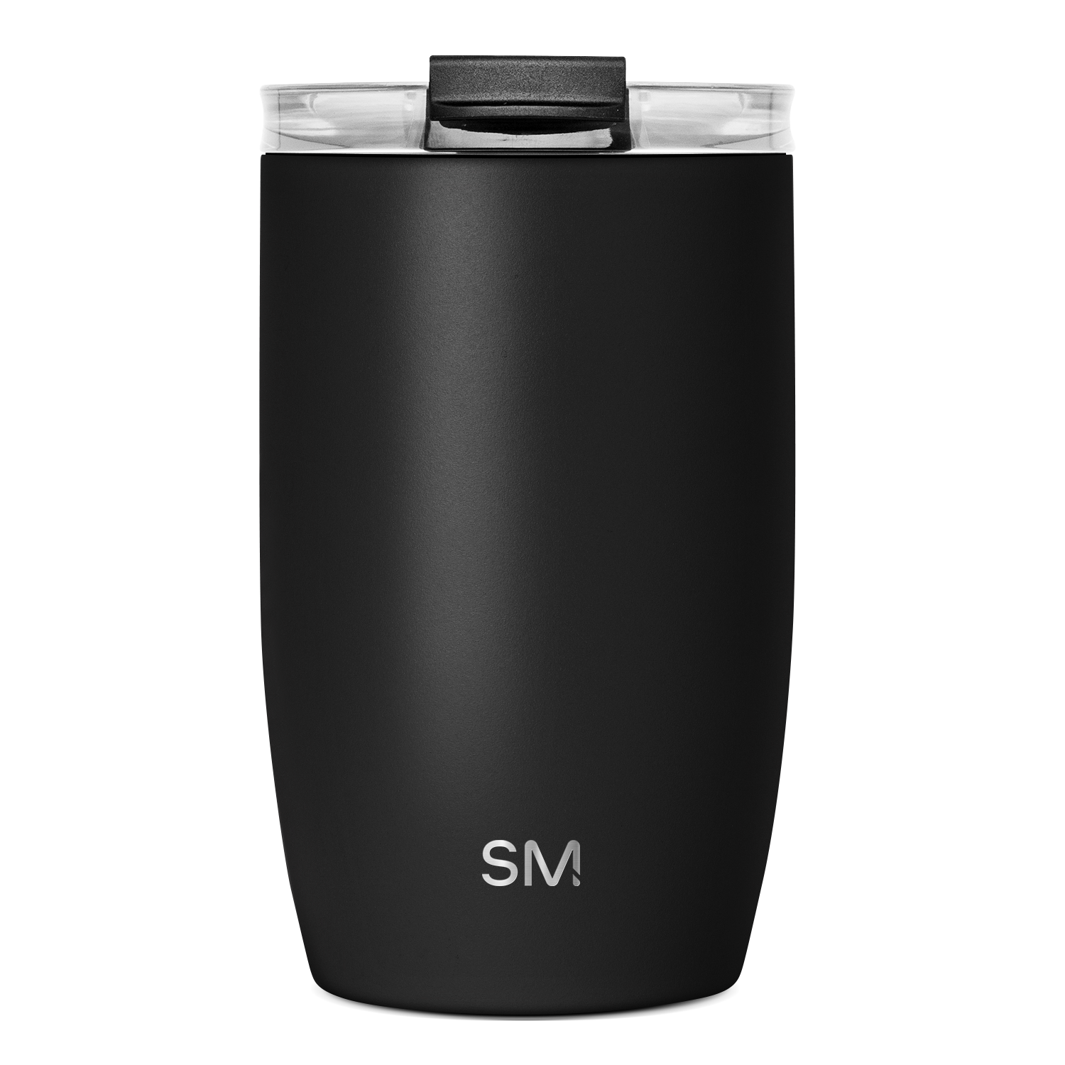Voyager Tumbler with Clear Flip Lid & Straw