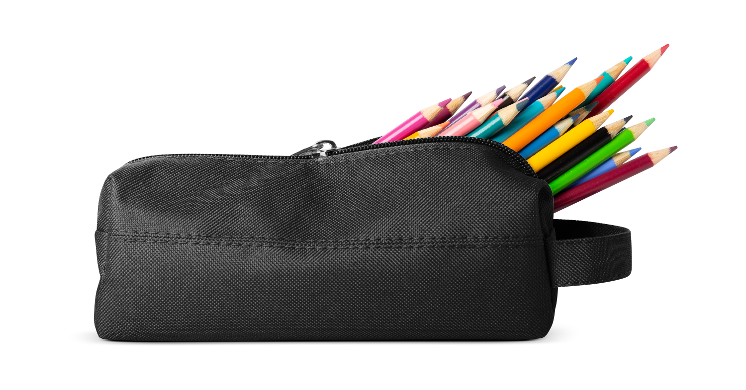 Hudson Pencil Bag