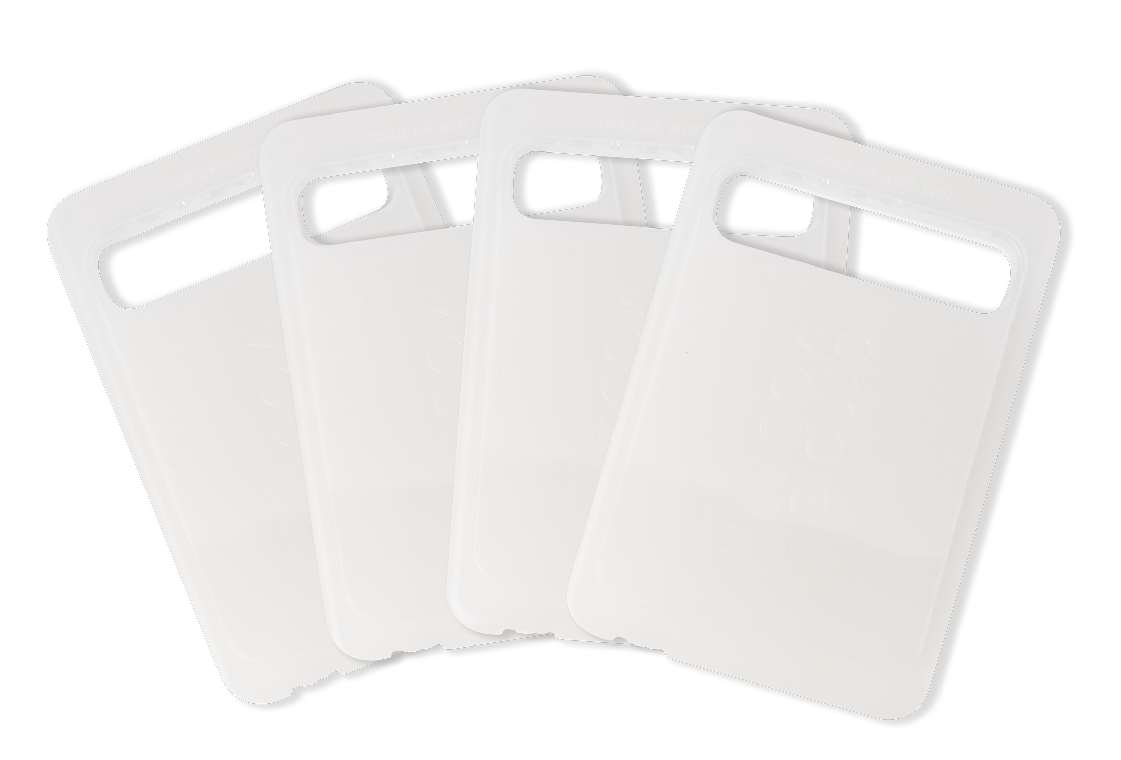 Aspen Ice Pack - 4 Pack