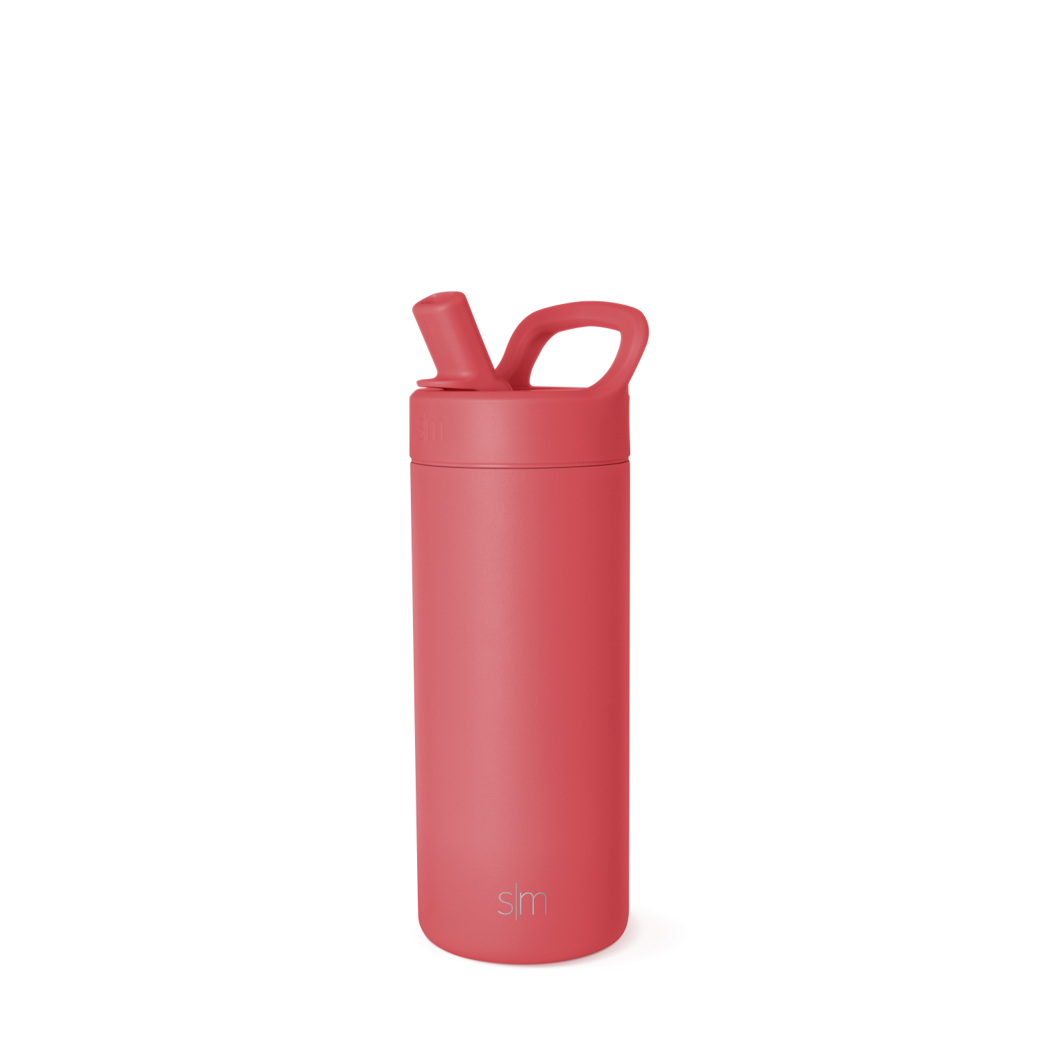 Mesa with Manual Straw Lid