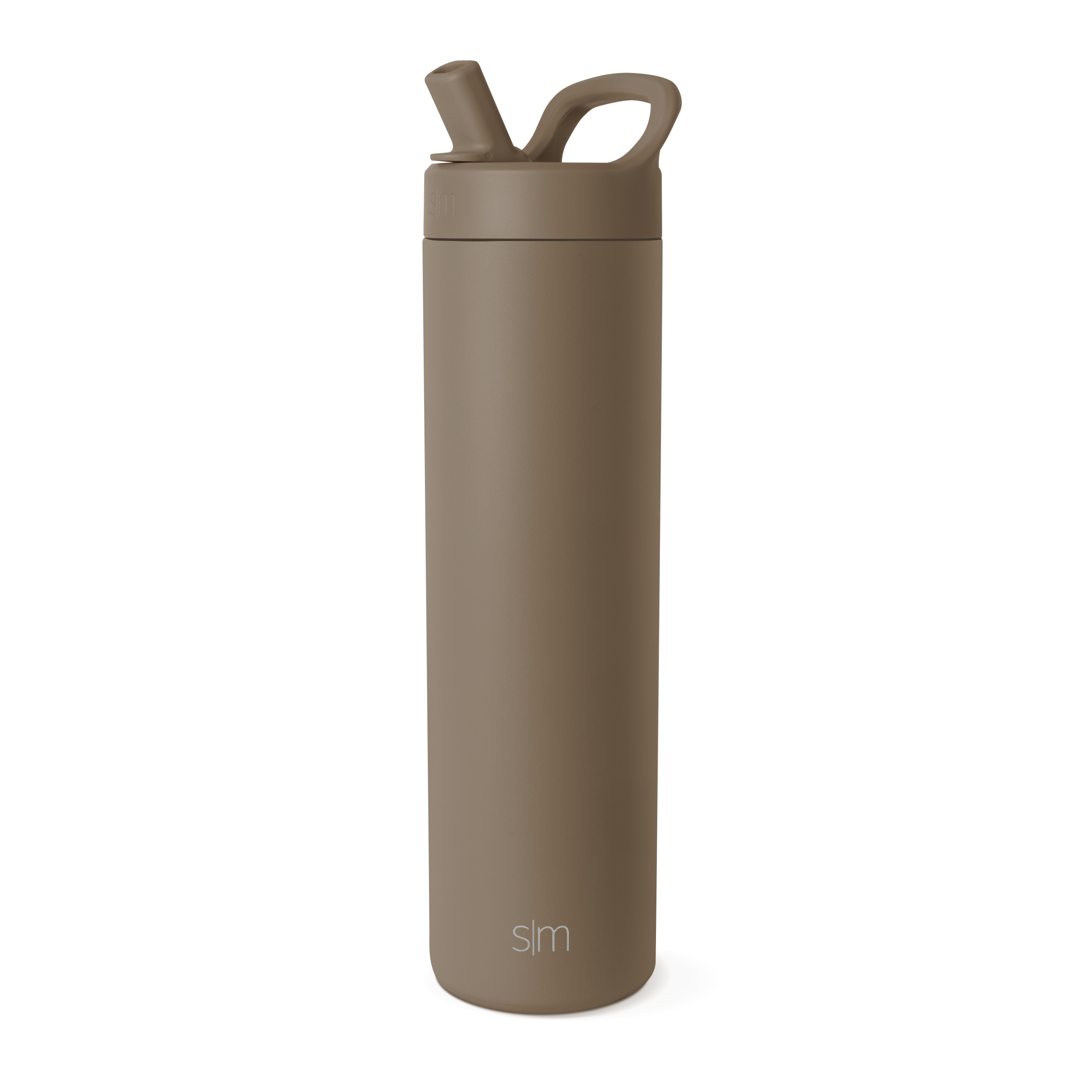 Mesa with Manual Straw Lid