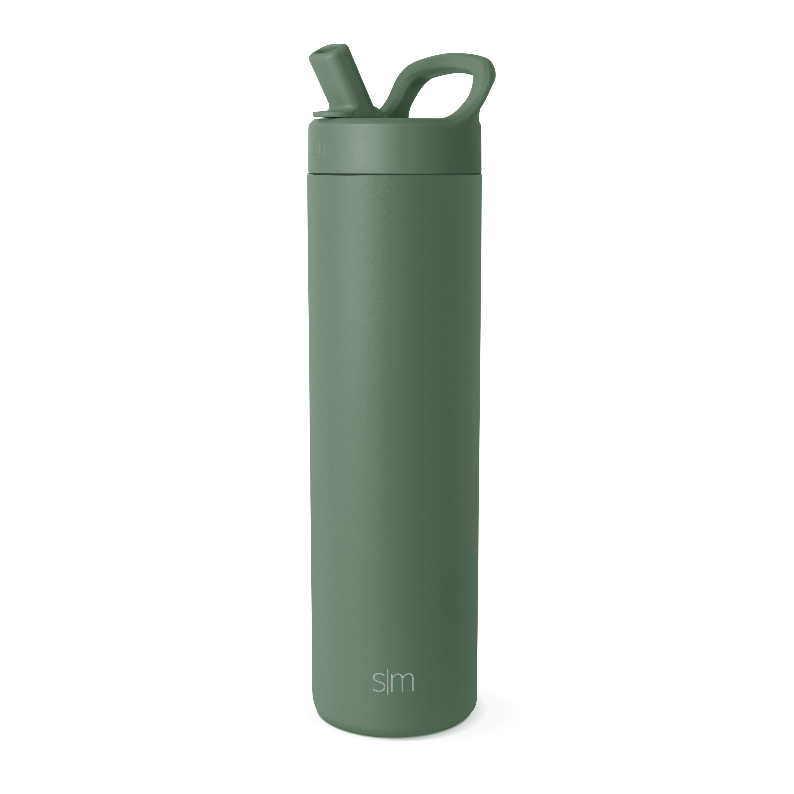 Mesa with Manual Straw Lid