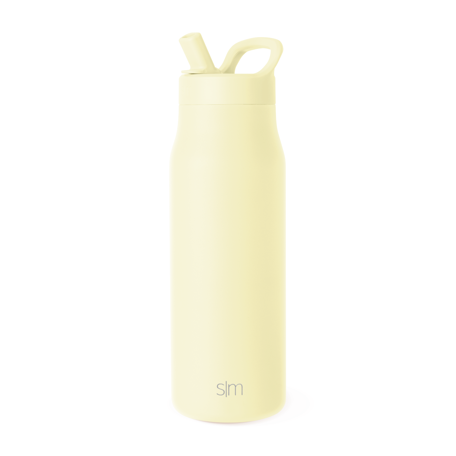 Mesa with Manual Straw Lid
