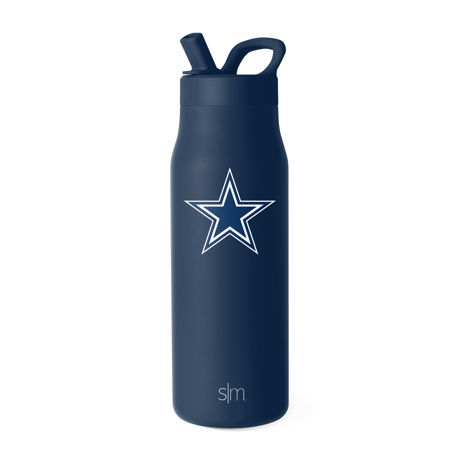 NFL Mesa with Manual Straw Lid
