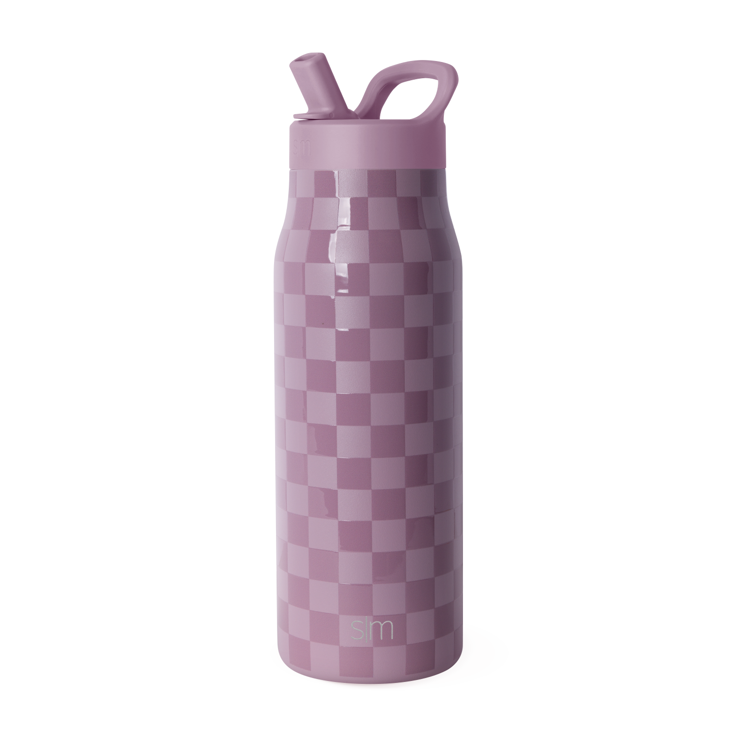 Mesa with Manual Straw Lid