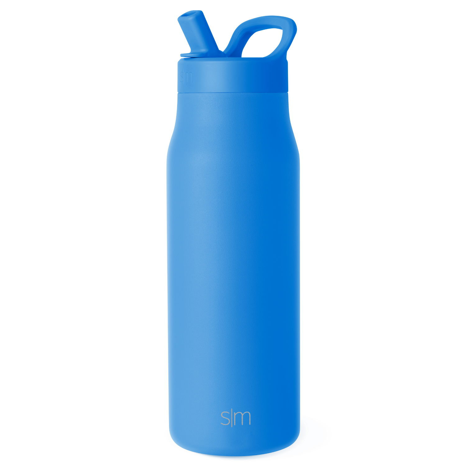 Mesa with Manual Straw Lid