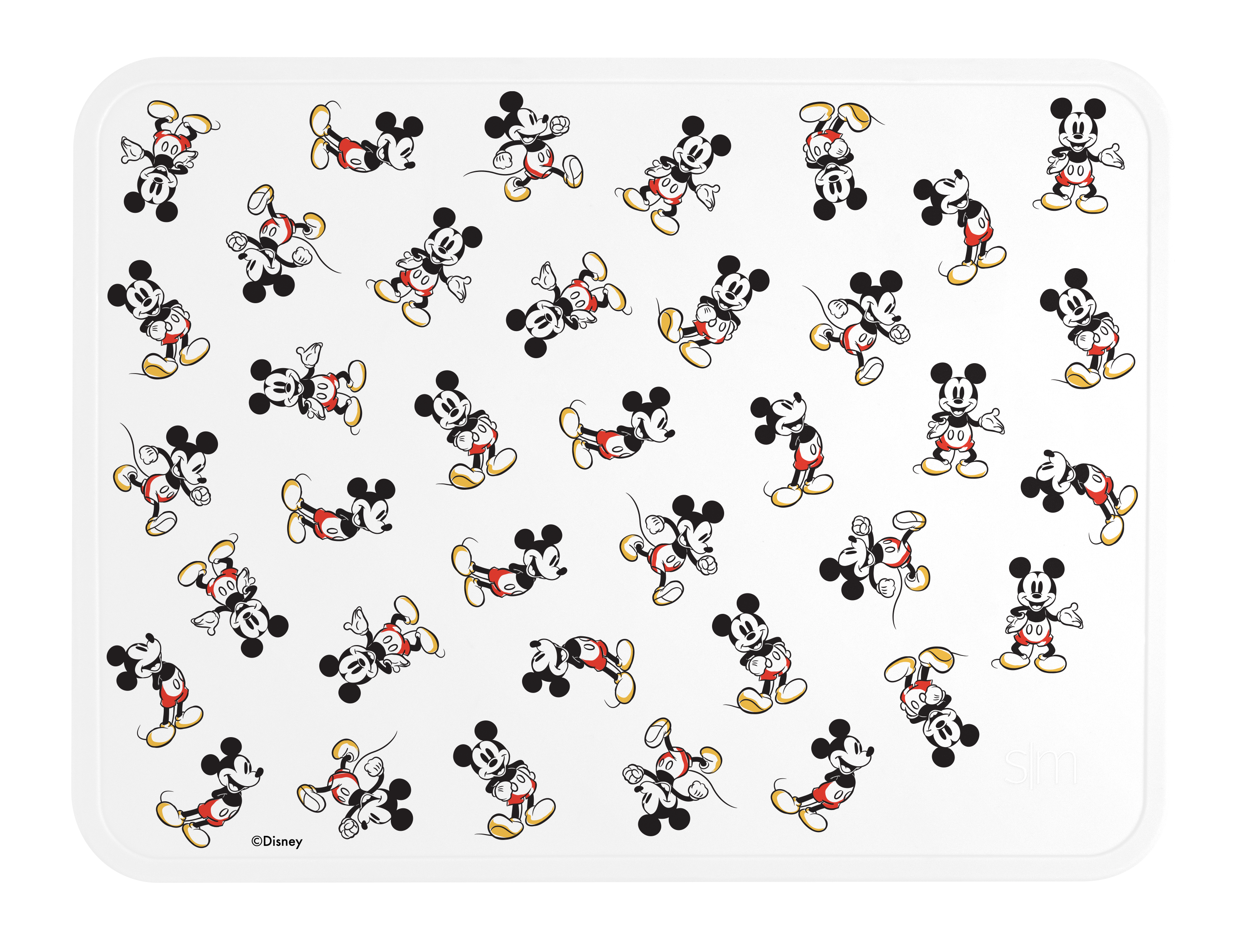 Piper Silicone Placemat