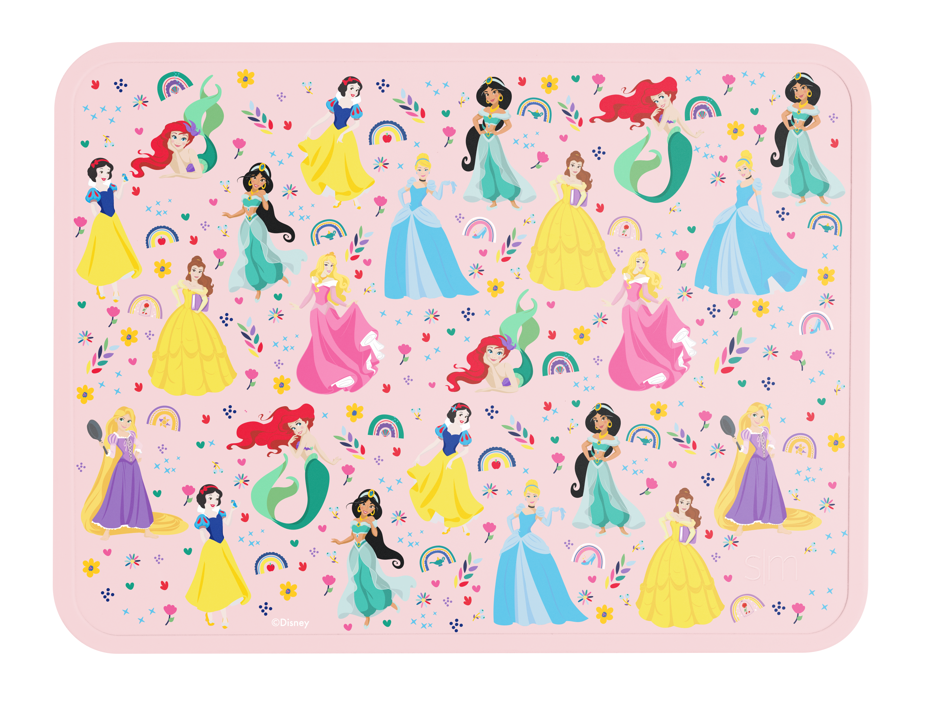 Piper Silicone Placemat