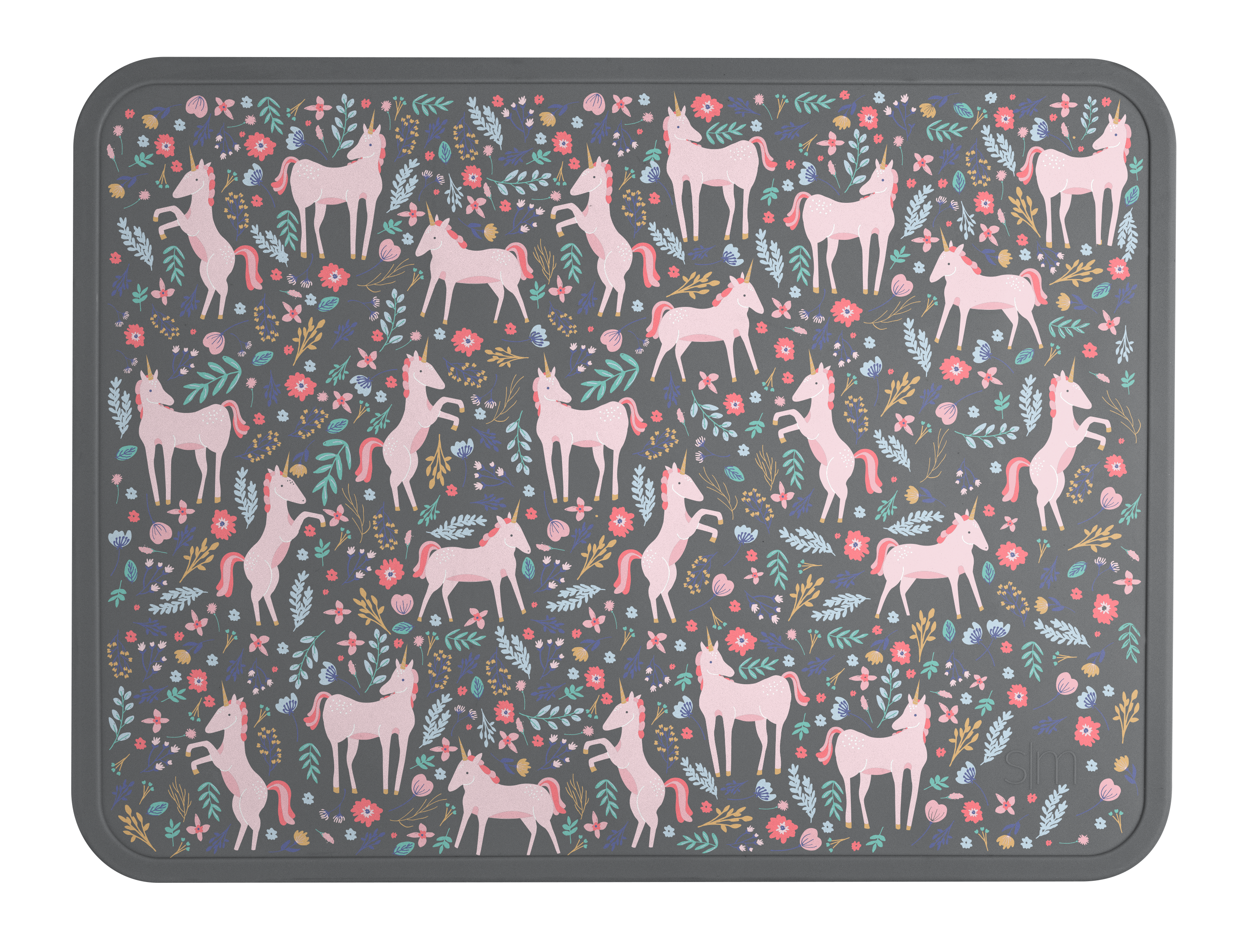 Piper Silicone Placemat