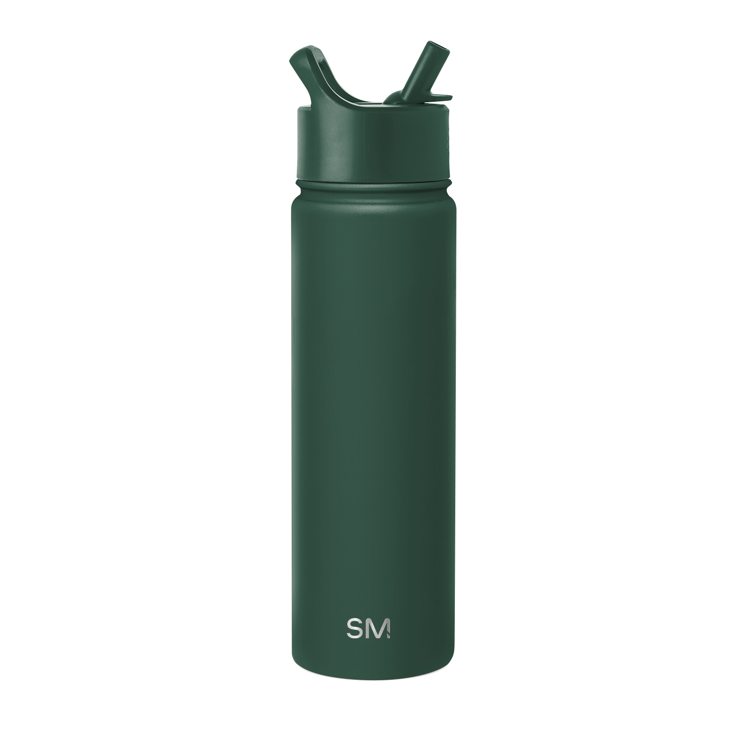 Summit Water Bottle with Straw Lid