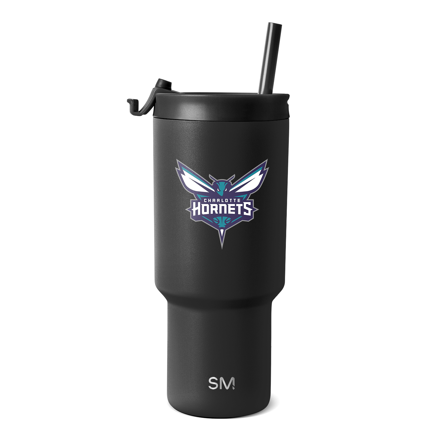 NBA Trek Tumbler with Flip Lid