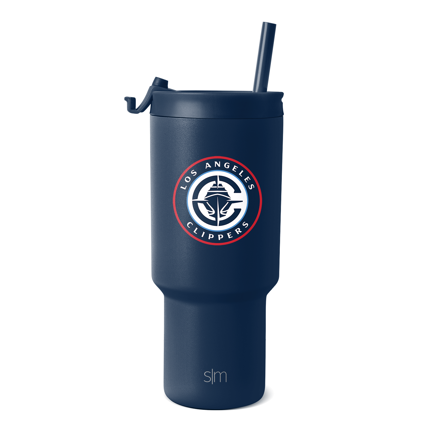 NBA Trek Tumbler with Flip Lid