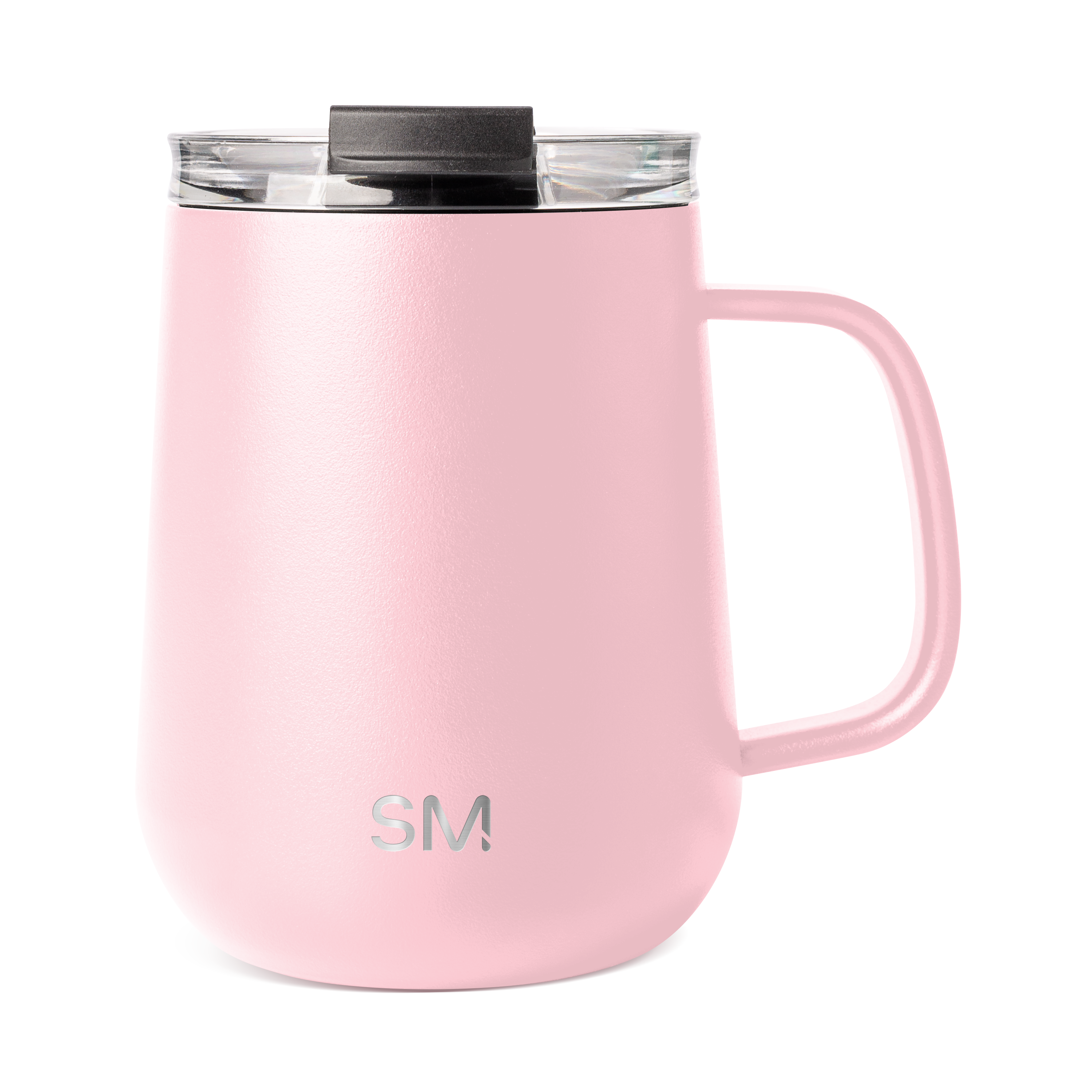 Voyager Coffee Mug with Handle - 12 oz