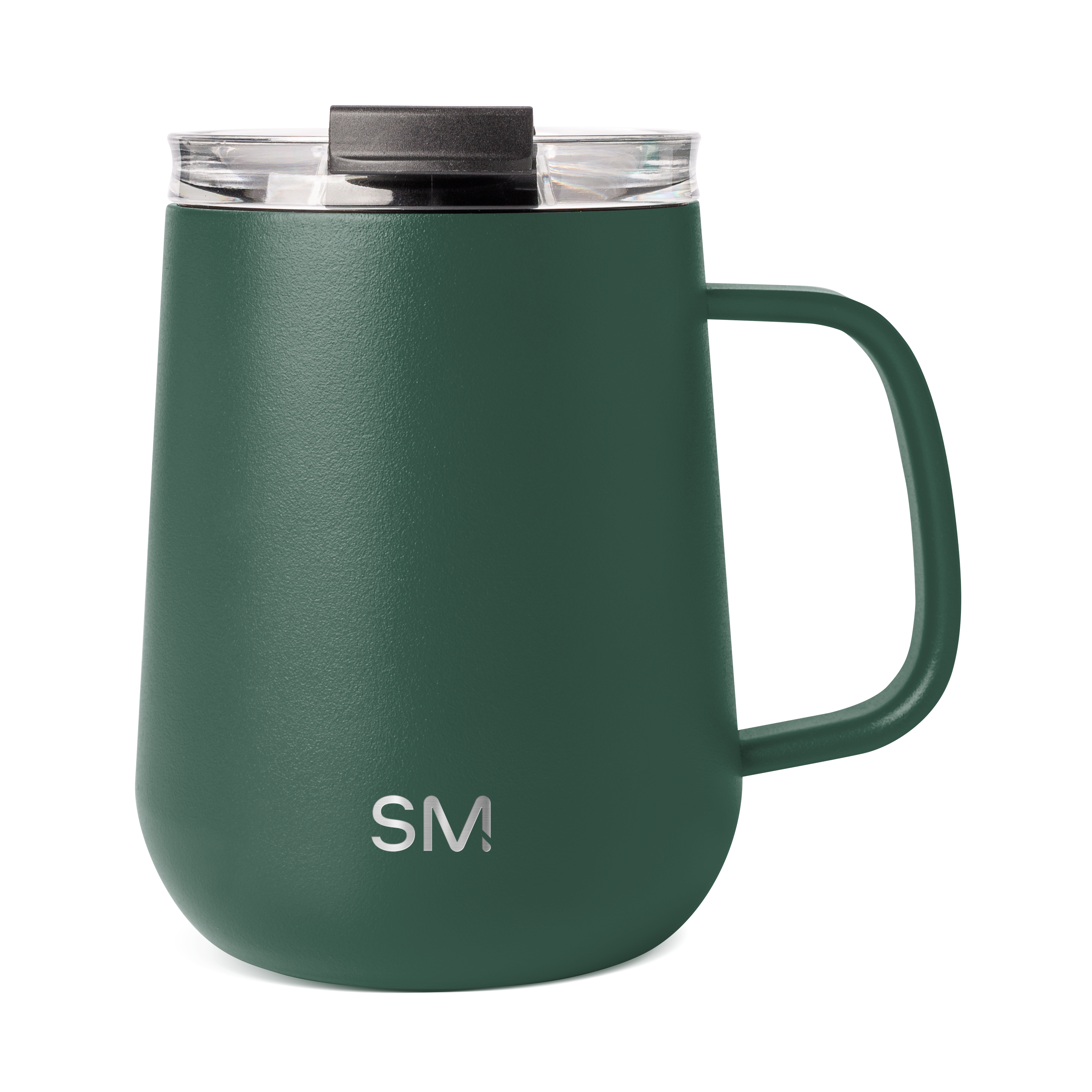 Voyager Coffee Mug with Handle - 12 oz