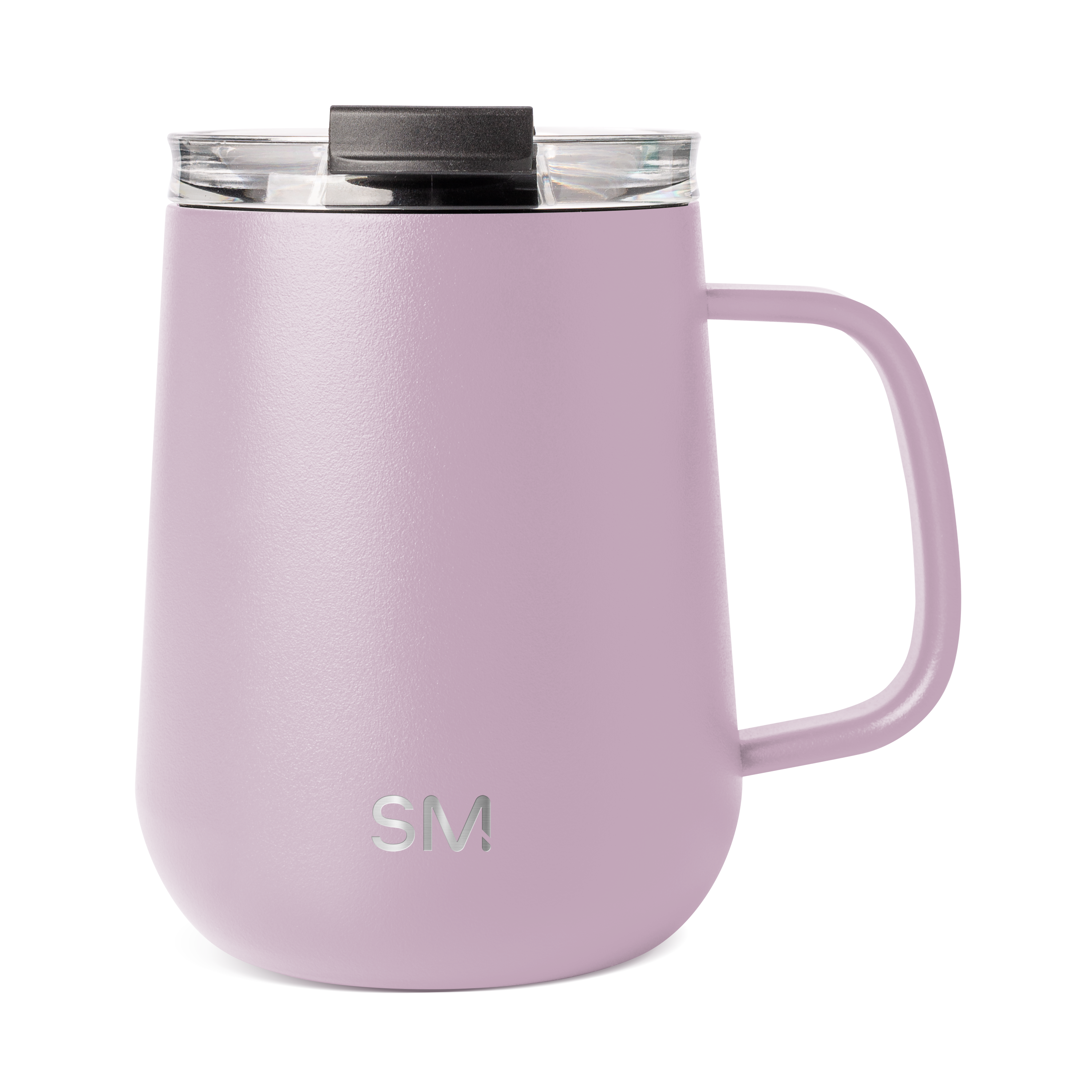Voyager Coffee Mug with Handle - 12 oz