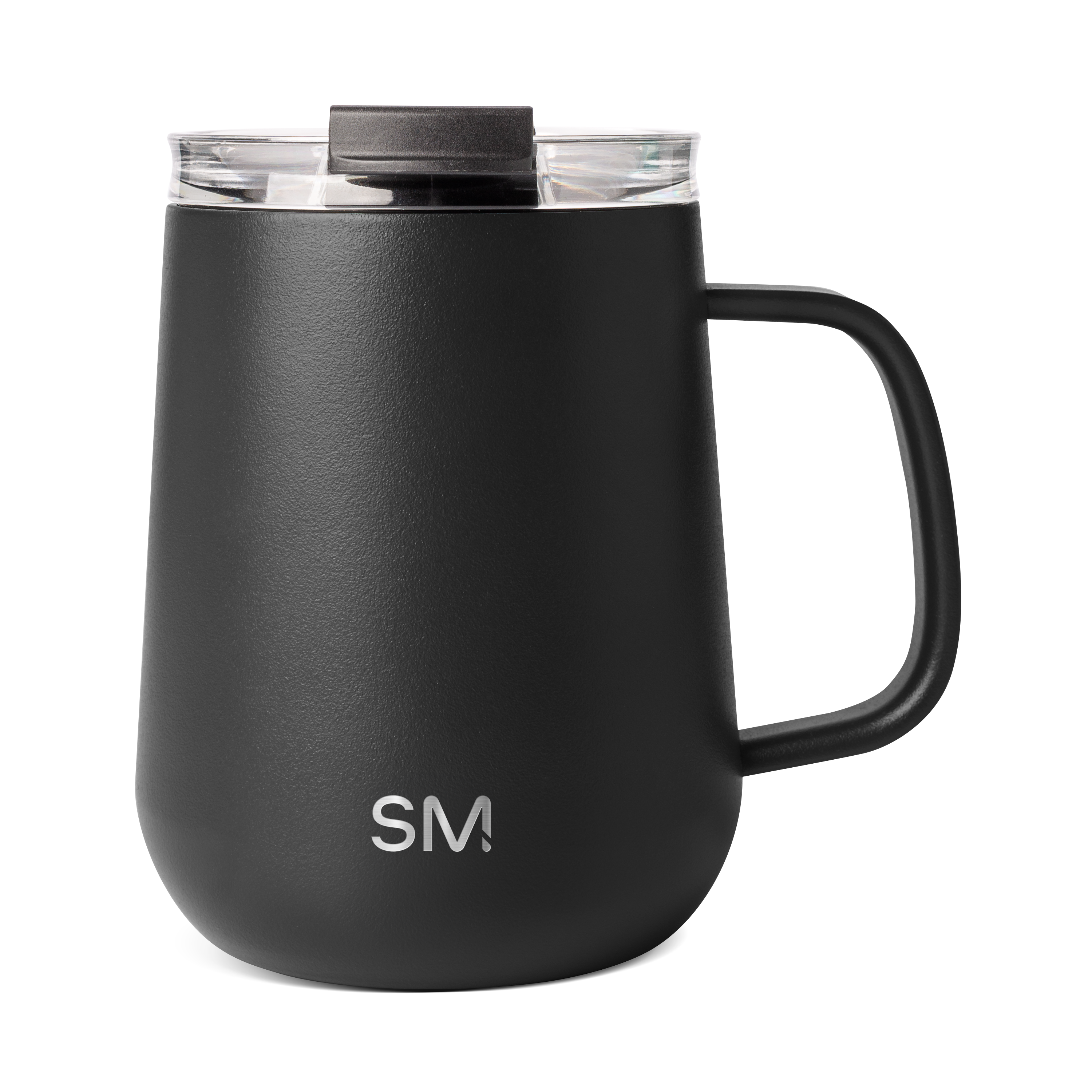Voyager Coffee Mug with Handle - 12 oz