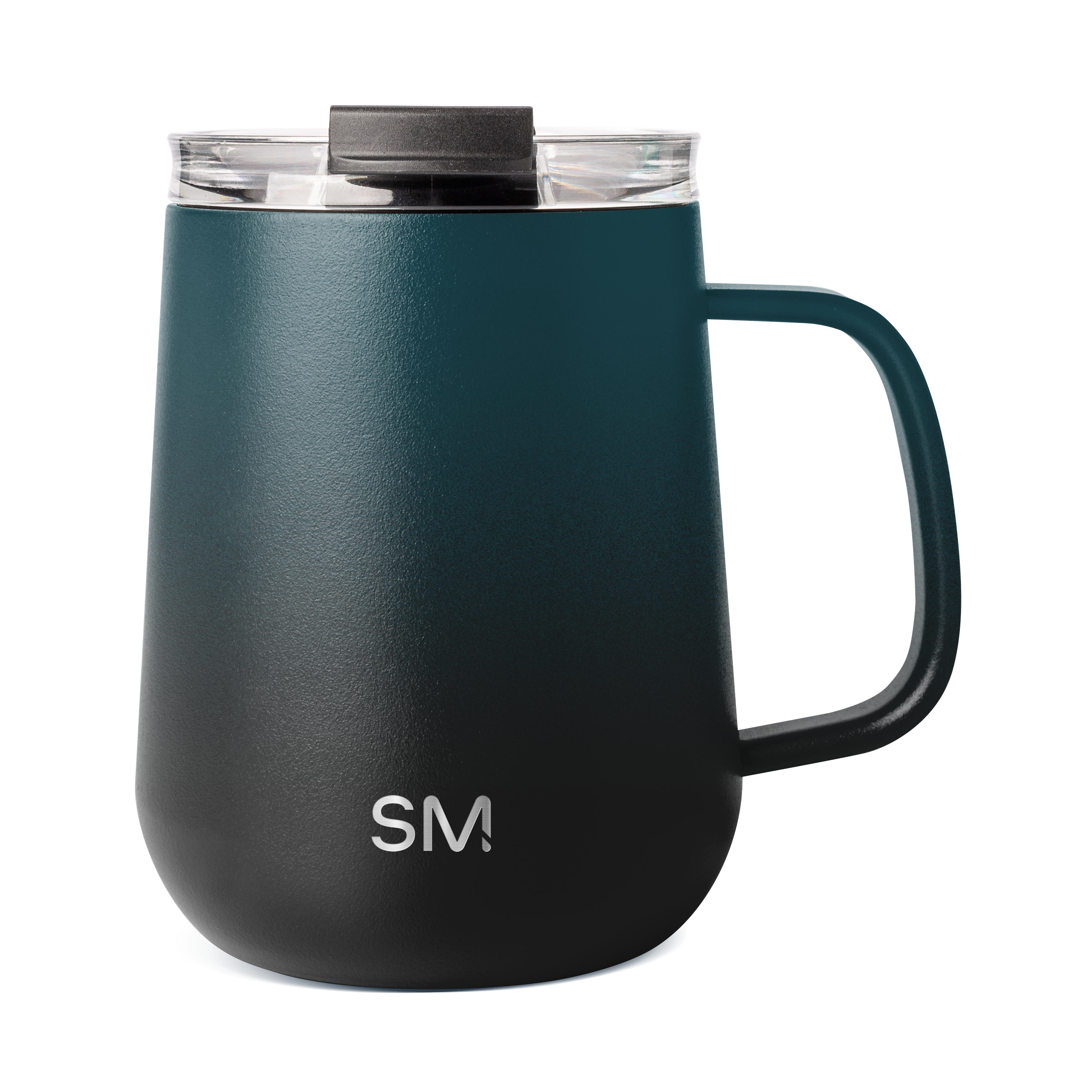 Voyager Coffee Mug with Handle - 12 oz