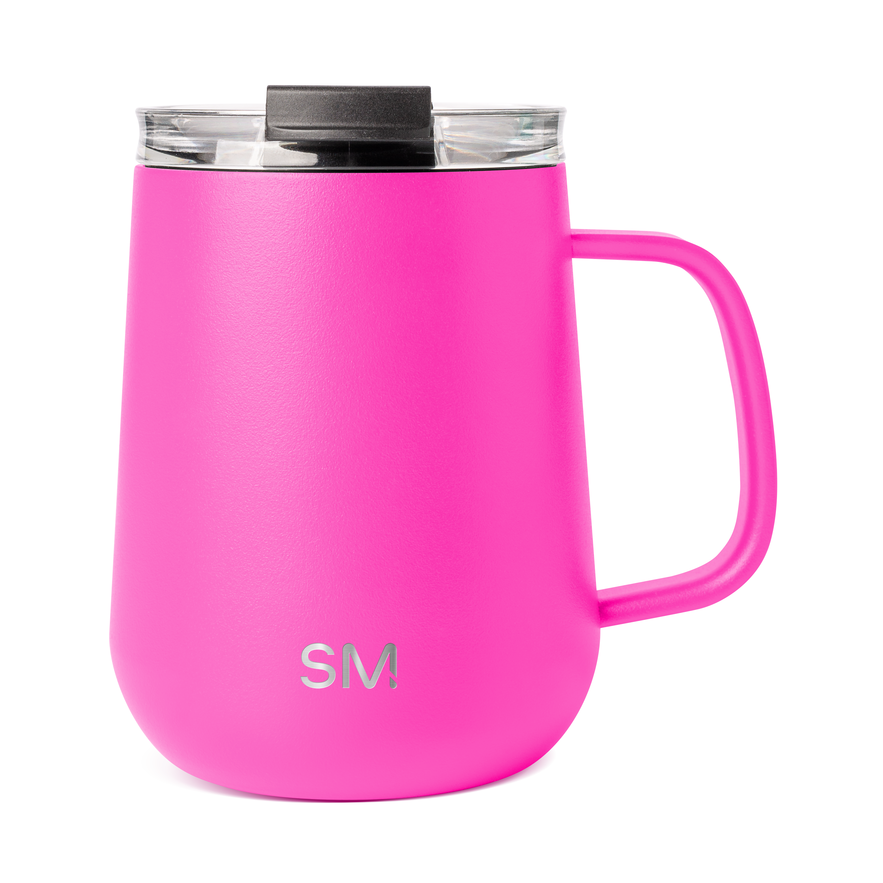 Voyager Coffee Mug with Handle - 12 oz