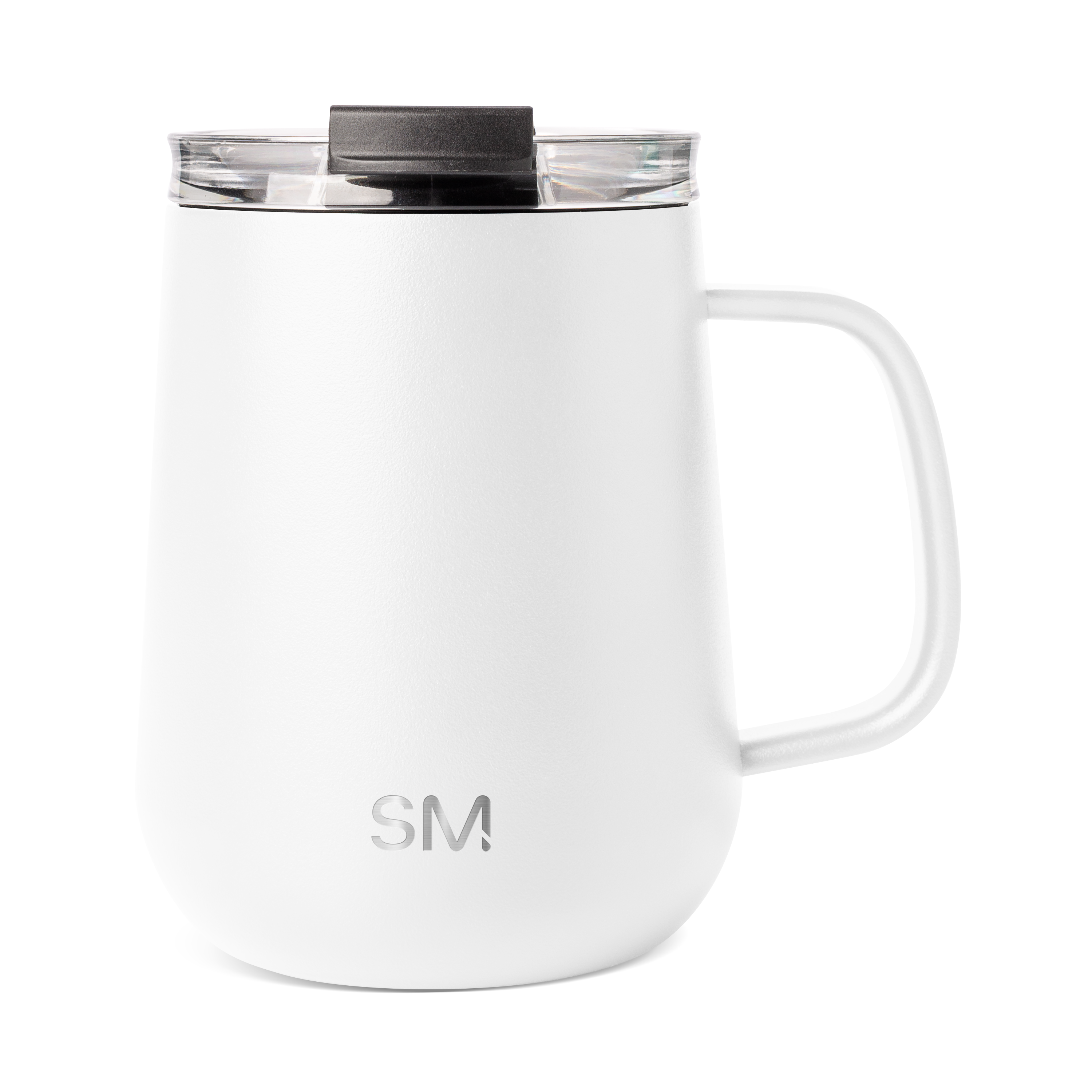 Voyager Coffee Mug with Handle - 12 oz