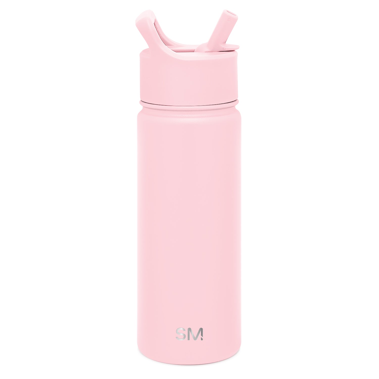 Summit Water Bottle with Straw Lid