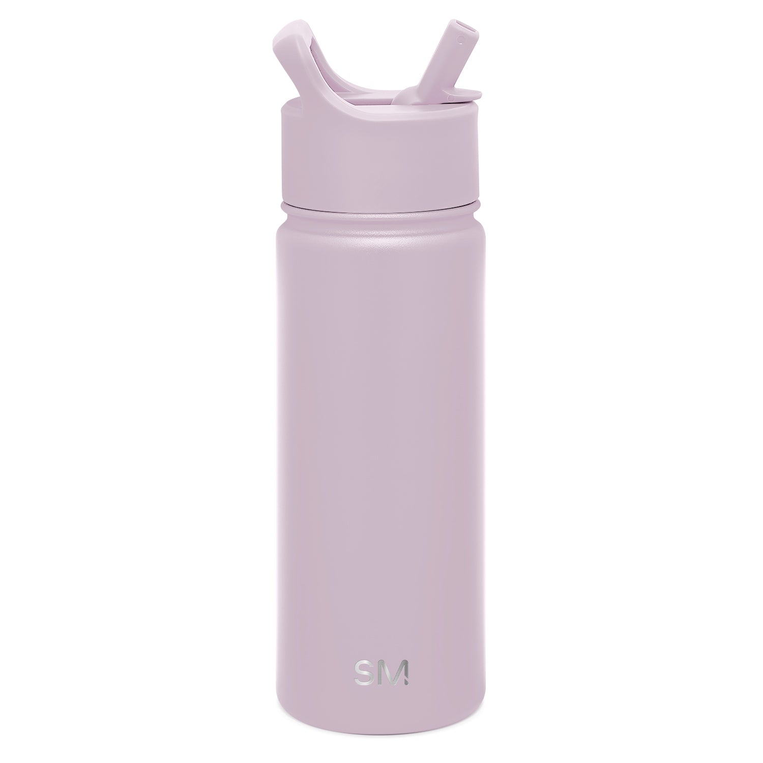 Summit Water Bottle with Straw Lid
