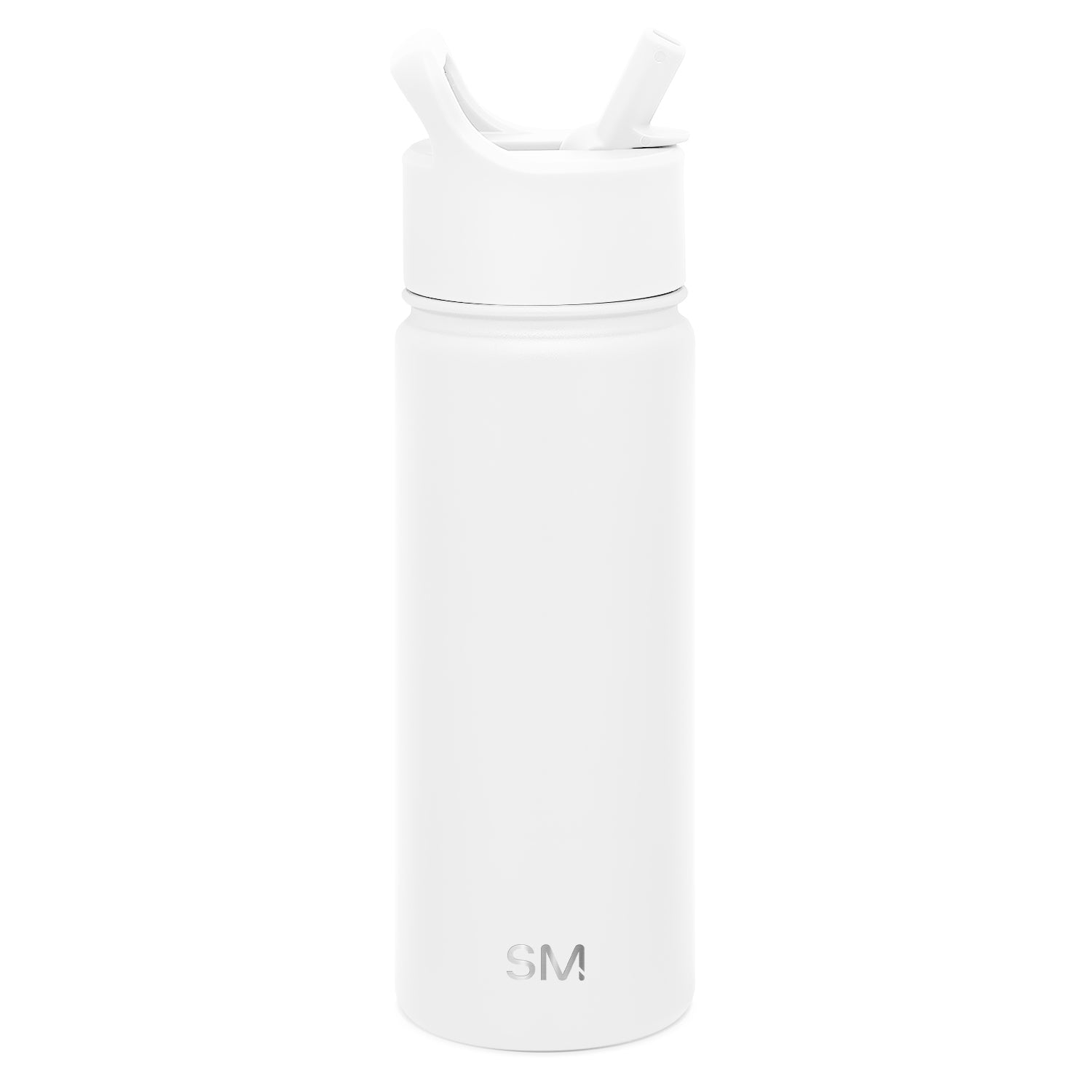 Summit Water Bottle with Straw Lid
